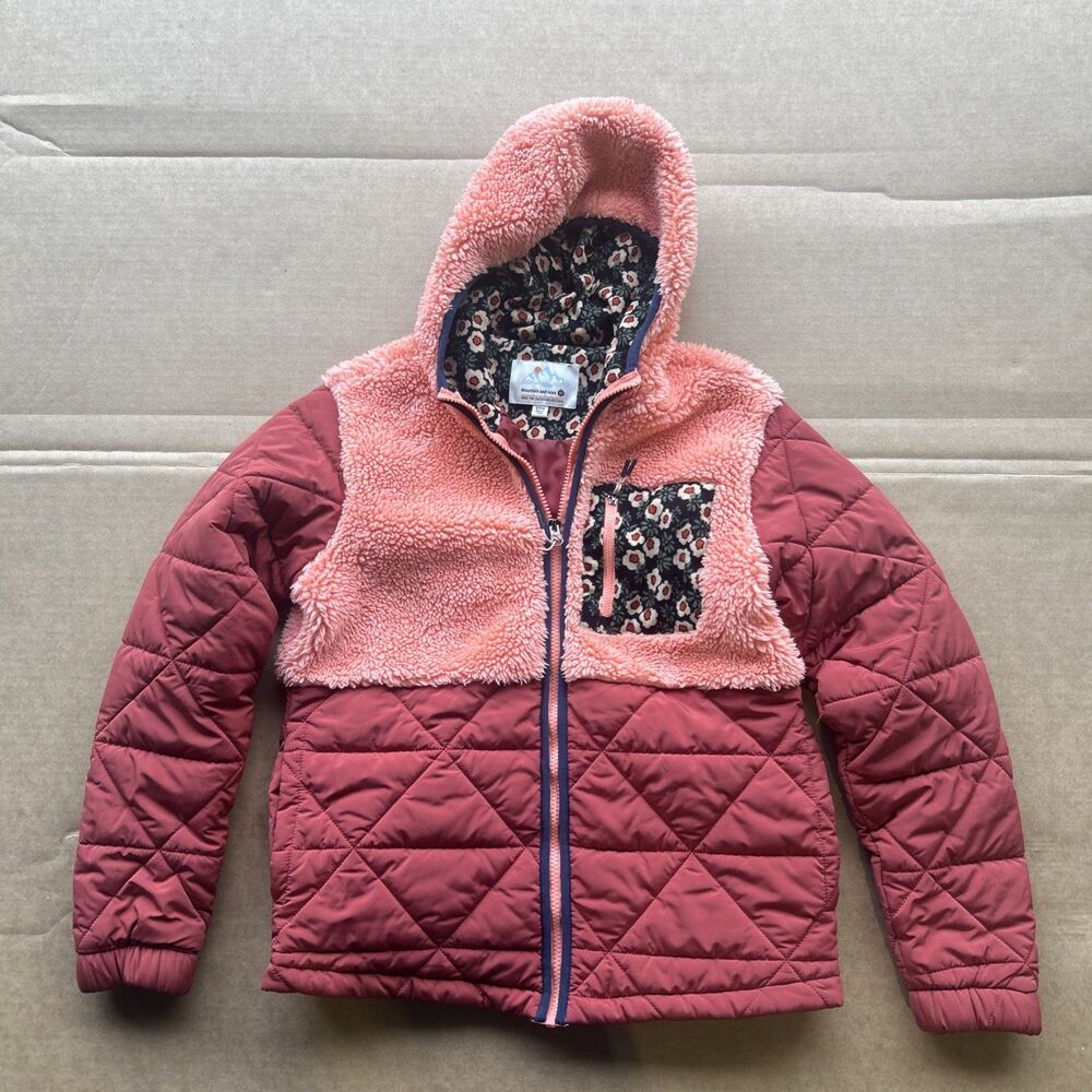 Mountain and Isles Jacket Womens small